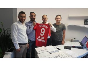 Kocaçeşmespor’da başkan görevi bıraktı