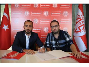 Eren Albayrak Antalyaspor'da