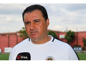 Gençlerbirliği, Gazişehir Gaziantepspor maçının hazırlıklarına başladı