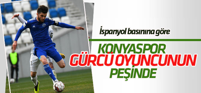 Konyaspor'da Levan Shengelia iddiası