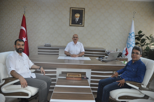 Memleket'ten Büyük'e ziyaret