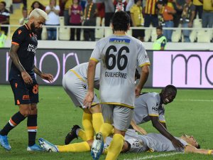 Jahovic ve Fofana golle başladı