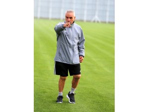 Sivasspor'da Çaykur Rizespor mesaisi başladı