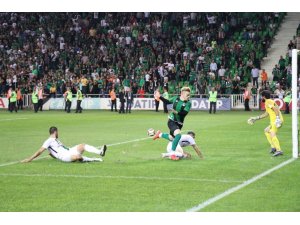 Hazırlık maçı: Sakaryaspor: 1 - Kocaelispor: 1