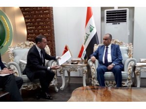 Irak Tarım Bakanı "yumurta ithali" için Türkiye'ye davet edildi