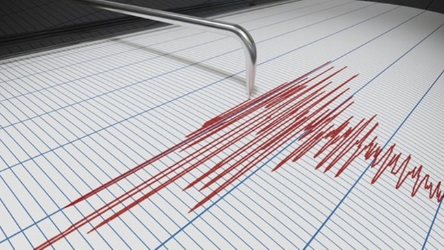 Ankara'da hafif şiddetli deprem