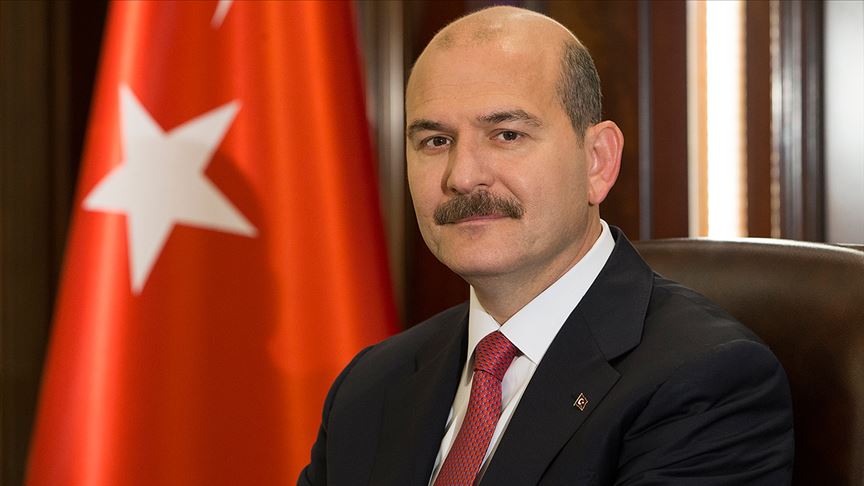 Bakan Soylu'dan Gül ve Davutoğlu tepkisi