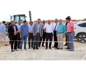 Elvan, 3. OSB’de incelemelerde bulundu