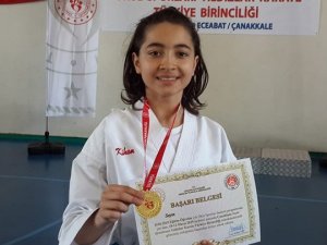 Zişan Gürsoy, milli formayı giyecek