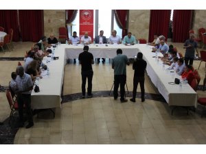 Elazığ’da tarım alanında 130 projeye 20 milyon hibe verildi