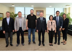 Bursa 650 milyonluk pazara Tayland’dan açılacak