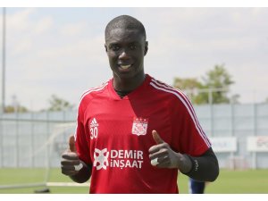 Sivasspor kalecisi Samassa: "Korktuğum anlar oldu"