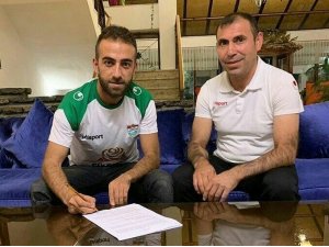 Kırşehir Belediyespor'un transfer çalışmaları