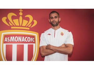 Islam Slimani resmen Monaco’da