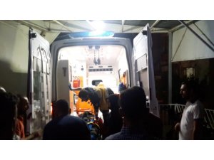 Mardin’de motosiklet ile bisiklet çarpıştı: 2 yaralı