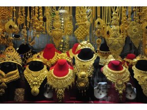 Kapalıçarşı gram altında yükseliş bekliyor