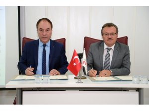 Üniversite-sanayi iş birliğini artıracak protokol