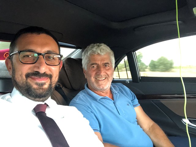 Cumhurbaşkanı Başdanışmanı Mustafa Akış Beyşehir'de