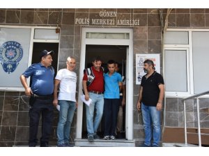 Dede ve ninesini vahşice bıçaklayan torun adliyeye sevk edildi