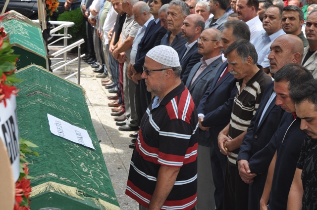 Küçükbakırcı ailesinin acı günü