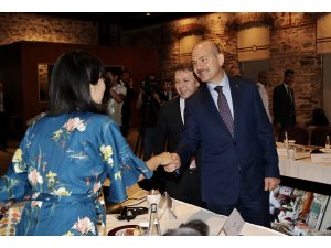Bakan Soylu, yabancı medya temsilcileriyle buluştu