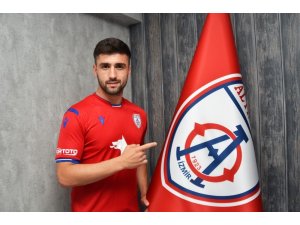 Altınordu’da Yasin imzaladı