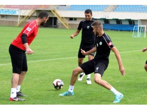 Sivas Belediyespor, yeni sezona hazırlanıyor