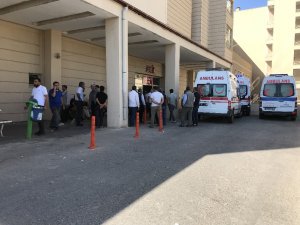 Serinlemek için baraja giren 2 tarım işçisi boğuldu