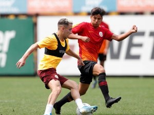 Galatasaray’da Konyaspor mesaisi sürüyor
