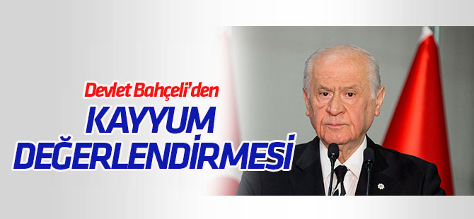 "Bedeli herkes için bir ve aynıdır"
