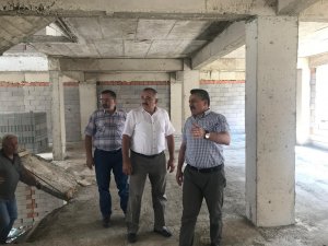 Seydişehir 2020'de yeni kütüphanesine kavuşacak