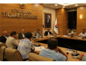 Diyarbakır’da pamuk zirvesi hazırlığı