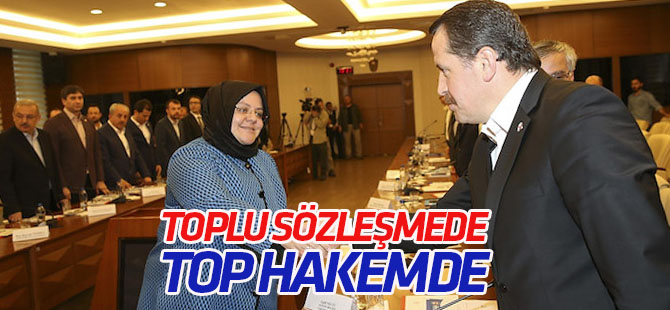 Bakan Selçuk: Kamu Görevlileri Hakem Kurulu süreci başladı