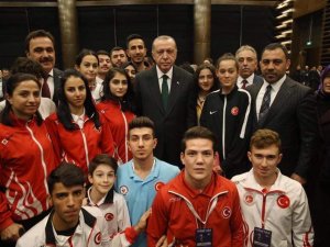 KSL’den 5 halterci milli takımda