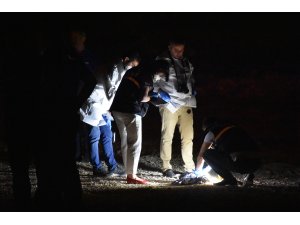 Gaziantep'te erkek cesedi bulundu