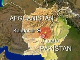 Pakistan Taliban'ı havadan vurdu: 28 ölü