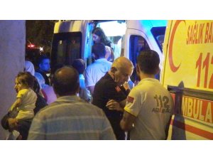 Diyarbakır’da şofben patlaması korkuttu