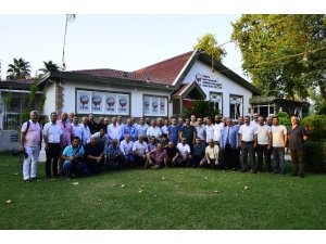 TSYD Adana Şubesinden "Futbolda Değişen Oyun Kuralları" semineri