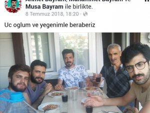 25 yıldır çocukları için çalıştı, mutluluklarını göremeden can verdi