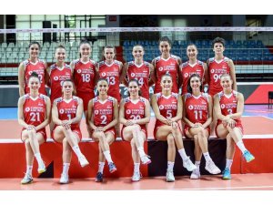 A Milli Kadın Voleybol Takımı, Avrupa Şampiyonası’nda sahne alıyor