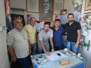 Keli Zaferspor, Akyıldız ile yola devam
