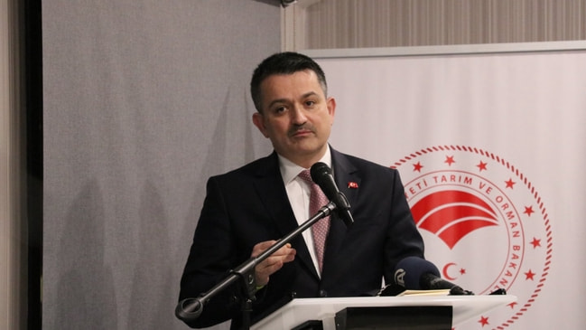 Bakan Pakdemirli: THK'nın verdiği sertifikalara güvenmiyorum!