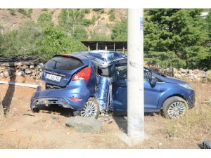 Özel Harekat polisi kazada hayatını kaybetti