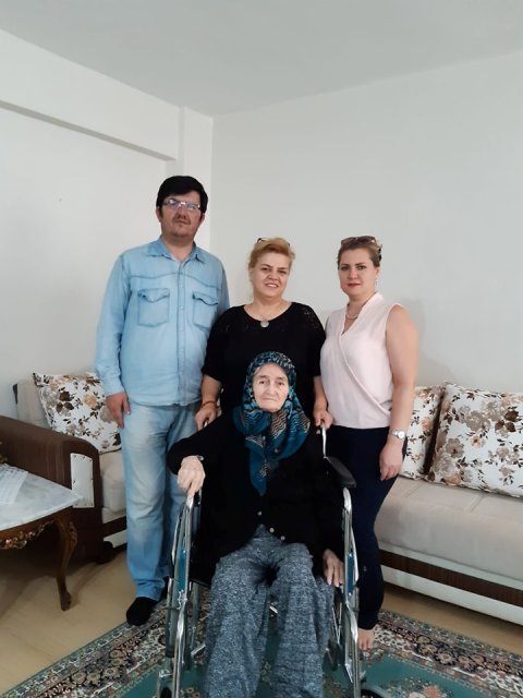Gönül Gözü’nden yardım
