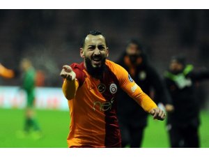 Kostas Mitroglou, 295 dakika süre aldı ve 2 gol, 1 asistle oynadı