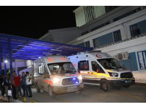 Ordu'daki arazi anlaşmazlığı kavgası