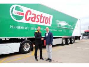 Castrol ve Renault Grubu iş birliklerini üst seviyeye taşıdı