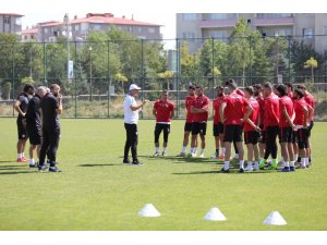 Samsunspor’un hazırlık kampı sona erdi