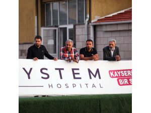 Kayserispor Başkanı’ndan Erzurumspor’a tam destek