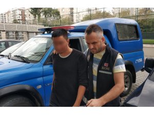 FETÖ’den aranan Kırgız adliyeye sevk edildi